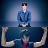 더보이즈 주연, 엠넷 M2 '아티스트 오브 더 먼스' 빌리 아일리시 노래 무대