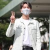 데이식스 영케이 '멋진 브이포즈'[★포토]