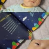 조민아, 100일 앞둔 아들에 영어 동요 부르기 "행복하자" [스타IN★]