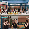 도윤, '좋은아침'서 '짐승남 변신'..신곡 '짐승처럼' 무대 공개