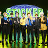 NCT 127 '제임스 코든쇼' 맹활약..'Sticker' 선주문 220만[공식]