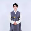 박현호 "싸이 선배님처럼 전 국민 신나게 해드릴게요" [한복인터뷰]
