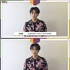 김재중, 반가운 추석인사 "건강한 한가위 보내시길!"