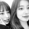 강혜원X노제, 대세들의 미모 투샷..이 조합 찬성
