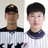 'KBO 최초' 꿈이 아니다!... "제가 선발승, 형은 세이브"[★인터뷰]