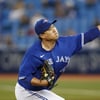 왜 자꾸 높은 공 요구하나, 류현진과 잰슨 볼배합이 문제다 [국민감독 김인식의 MLB 通]