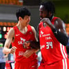 서울 SK, KBL 컵대회 '첫 우승' 금자탑... 원주 DB에 완승 [★상주리뷰]
