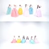 하이엘, 추석 스페셜 영상 공개..한복 입고 'Too Too' 퍼포먼스