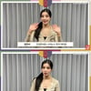 권은비 "민족 대명절 추석, 행복한 연휴 보내세요"
