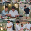 '노는브로' 조준호, 유도 선수들 '상부상조 훈련' 공개