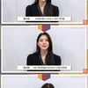 한소희, 반가운 인사 "푹 쉬고 힐링中..행복한 추석 보내길"