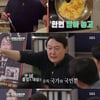 '집사부' 윤석열, 대선 출마→도리도리 솔직 답변..최고 12.1%[종합]