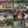황린 팀→윌리K 팀, 6팀 결성 비하인드+속마음 [슈퍼밴드2]