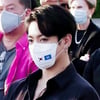 '슈퍼스타 포스+영앤리치 아우라' 방탄소년단 정국, 메트로폴리탄 미술관 방문 '뜨거운 주목'