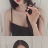 이다희, 뽀얀 피부+레드립..어깨 노출로 고혹美 자랑[스타IN★]