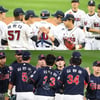 두산·롯데 급발진! 2위부터 8위까지 '안전지대' 사라졌다 (KT는 나가 있어)