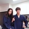 신소율♥김지철, 커플 한복입고 행복 근황 공개 "다시 힘냅시다"