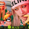 빅톤 도한세, 'BLAZE' 첫 이미지 티저 공개…파격 장발 변신