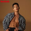 위하준 "'오징어 게임' 속 이정재, 눈빛·걸음걸이 마저 감명" [화보]