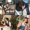 박소담, '유리한 식탁2' 피날레 장식..솔직한 고민 토크