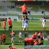 '놀면뭐하니' 럭비 국가대표 VS '머리굴젓' 정준하, 레슬링급 파워 대결