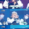 '음악중심' 원호, 무대 가득 채운 청량함..'BLUE'