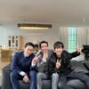 "셋이 남긴 게 없어" 봉태규X엄기준X윤종훈, 귀한 쓰리샷  [스타IN★]