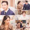 '신사와 아가씨' 지현우X왕빛나X임예진 3인 회동..미묘한 분위기