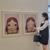 '쌍둥이 임신' 성유리, 은은 D라인+영원한 요정 미모 공개[스타IN★]