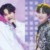 눈부신 김희재, 잘생쁨 '트롯아이돌'