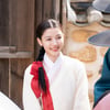 김유정, 예쁨주의보 비하인드 컷 [홍천기]