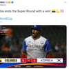 '예선 조 5위' 한국 U-23 야구 대표팀, 콜롬비아에 4-5 역전패