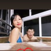 이세영, 日 남친과 수영장 데이트..애정 가득 럽스타그램[스타IN★]