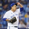디커슨이 2점 줬다, ML에 어떻게 그런 어깨가 있나 싶다 [국민감독 김인식의 MLB 通]