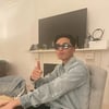 박서준, 영국서 마블 영화 촬영중 근황..엄지 척 [스타IN★]