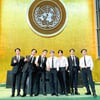 靑, BTS '열정페이' 논란에 "사후 정산 형태로 지급 완료"