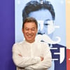 김갑수 '완벽한 미소'[★포토]