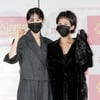 최성은-유이든 '수줍게 파이팅'[★포토]