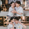 '갯마을 차차차' 신민아♥김선호, 교복 커플 변신 '꽁냥꽁냥 모드'