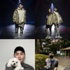 박현호, 유기 동물 후원 자선 패션쇼 모델 재능 기부