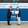 PSG, 한국에 유스 아카데미 설립 '11월엔 레전드 방한'