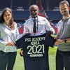 PSG 유스 아카데미 한국 유망주 발굴한다… 중앙UCN과 공동사업 협약