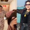 함소원, 살 빠진 시母 근황 공개 "충격의 충격!"