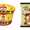 농심 '카구리 큰사발면', '앵그리 짜파구리' 출시