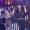 문빈&산하 '힘 넘치는 무대'[★포토]
