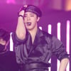 문빈 '무대는 섹시하게'[★포토]