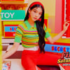 시크릿넘버 수담, 'Fire Saturday'티저..레트로 분위기+인형 비주얼
