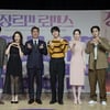'장르만 로맨스', 류승룡→오나라·김희원..6人의 리프레시+유쾌 케미 [종합]