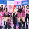 '우주로' 트라이비 "음원차트 톱5+음악방송 1위후보 되고 싶다"[종합]