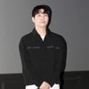 류영찬 '포토타임 떨리네요'[★포토]